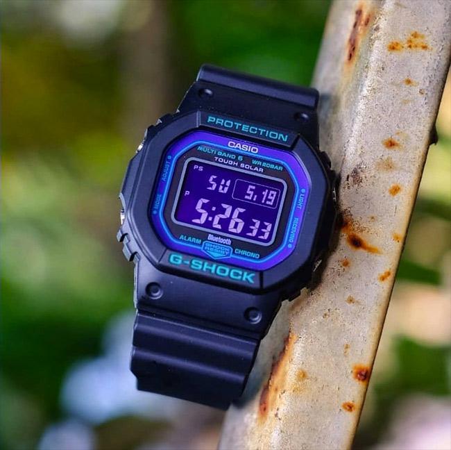 Casio GW-B5600BL-1ER