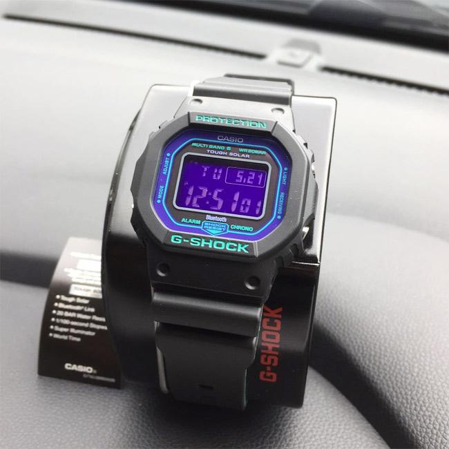 Casio GW-B5600BL-1ER