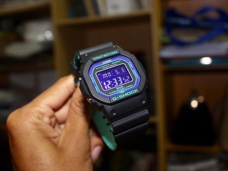 Casio GW-B5600BL-1ER