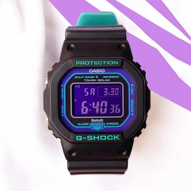 Casio GW-B5600BL-1ER