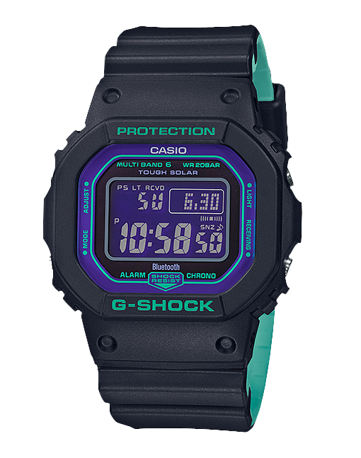 Casio GW-B5600BL-1ER
