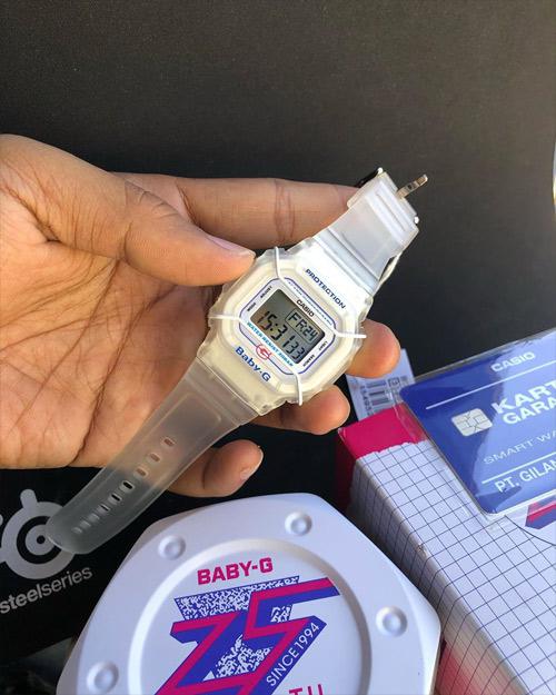 Casio BGD-525-7ER