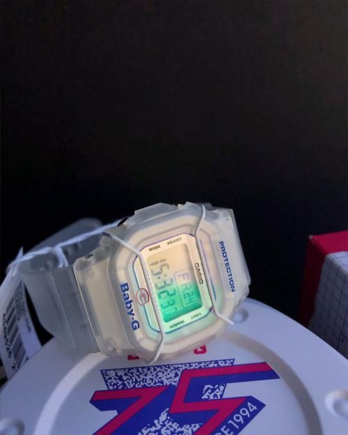 Casio BGD-525-7ER