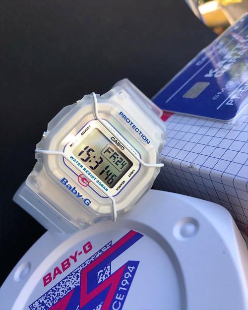 Casio BGD-525-7ER