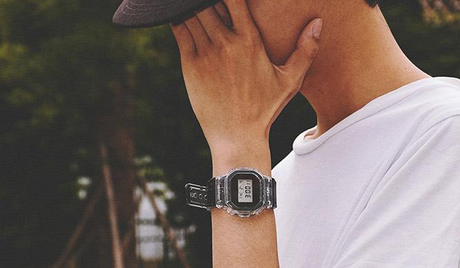 Casio DW-5600SK-1ER
