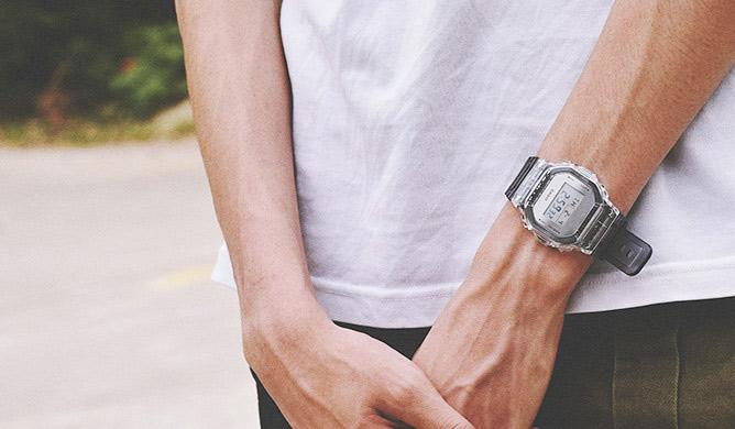 Casio DW-5600SK-1ER