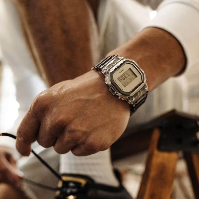Casio DW-5600SK-1ER