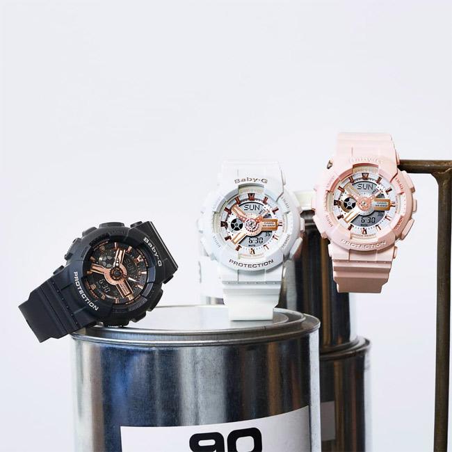 Casio BA-110RG-7AER