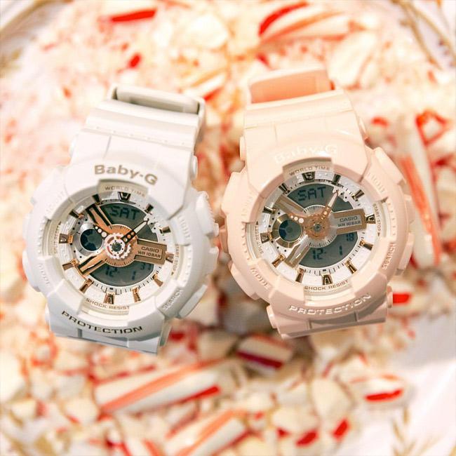 Casio BA-110RG-7AER