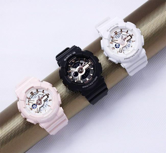 Casio BA-110RG-7AER
