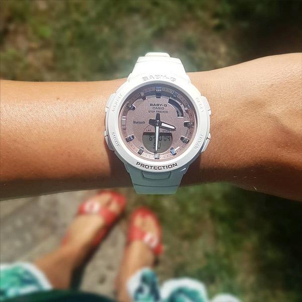Casio BSA-B100MF-7AER