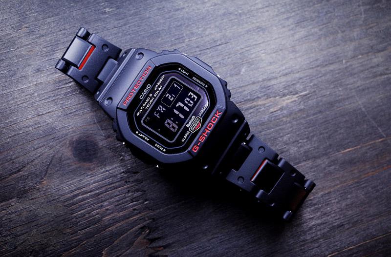 Casio GW-B5600HR-1ER