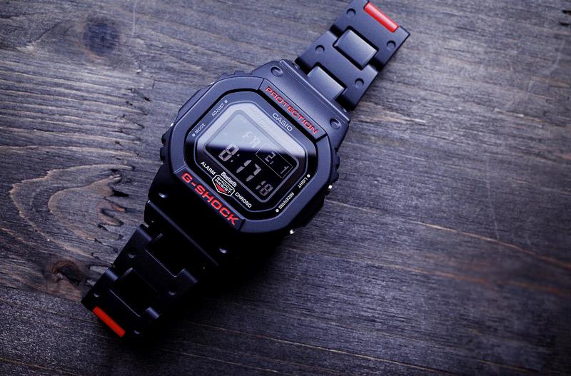 Casio GW-B5600HR-1ER