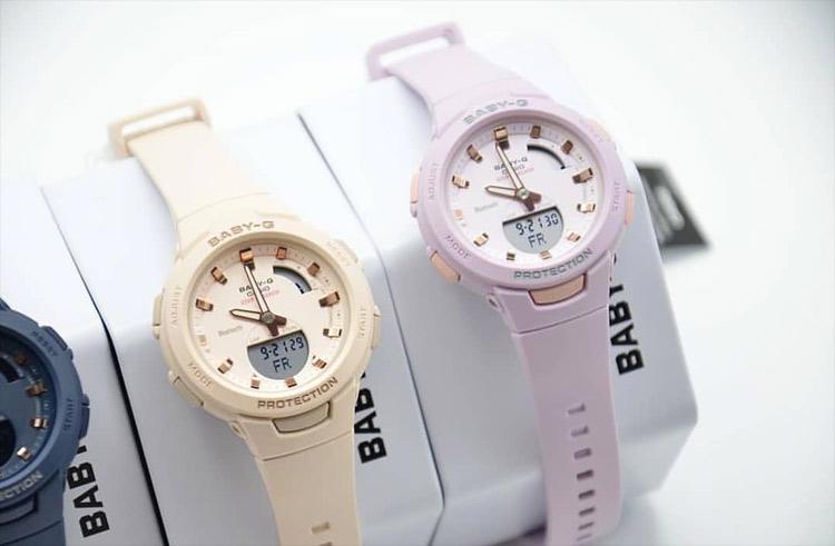 Casio BSA-B100-4A1ER