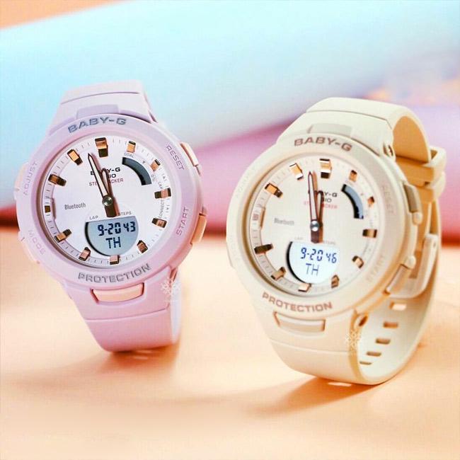 Casio BSA-B100-4A1ER