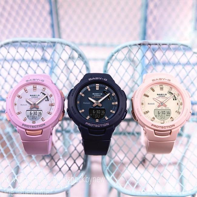 Casio BSA-B100-4A1ER