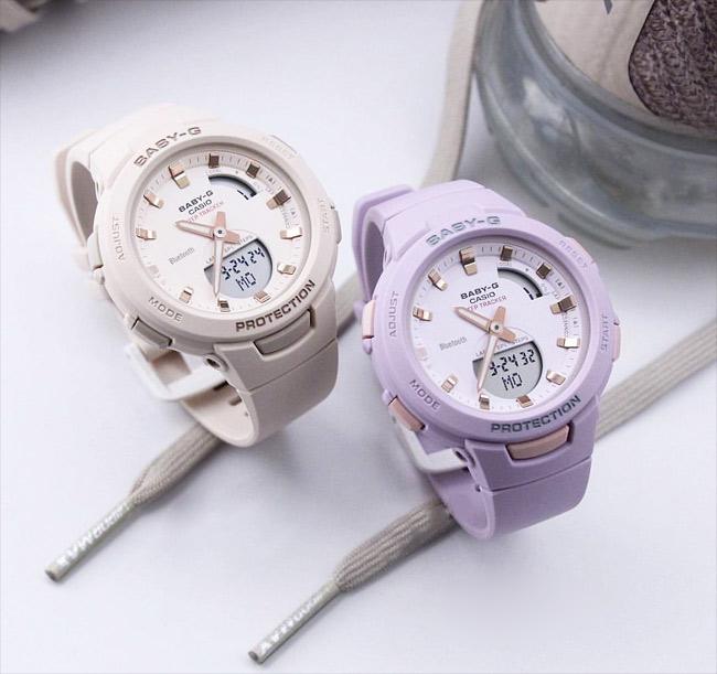 Casio BSA-B100-4A2ER