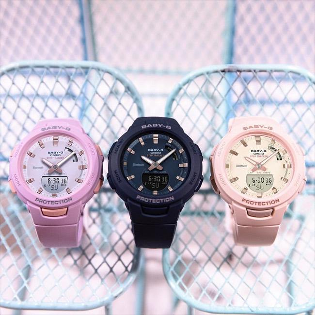 Casio BSA-B100-4A2ER