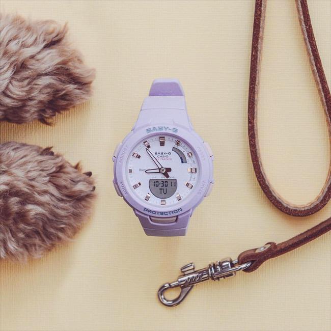 Casio BSA-B100-4A2ER