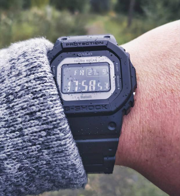 Casio GW-B5600BC-1BER