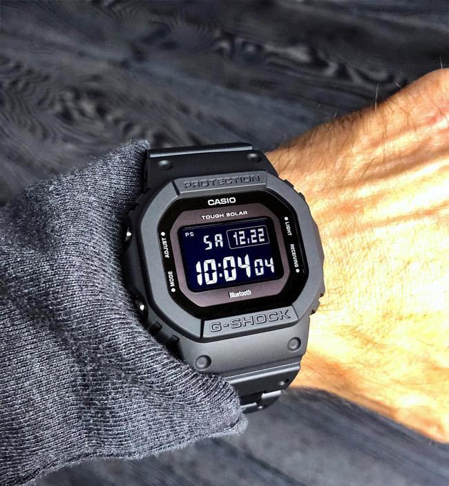 Casio GW-B5600BC-1BER