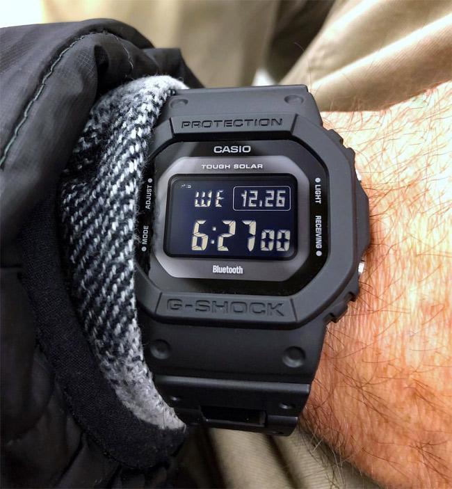 Casio GW-B5600BC-1BER