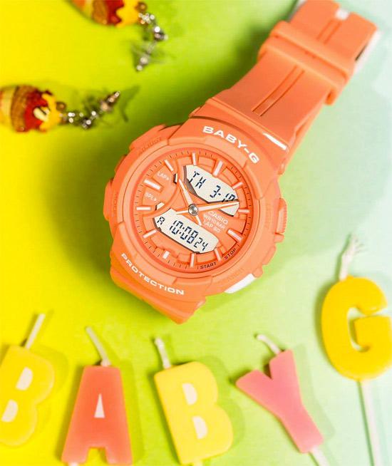 Casio BGA-240BC-4AER