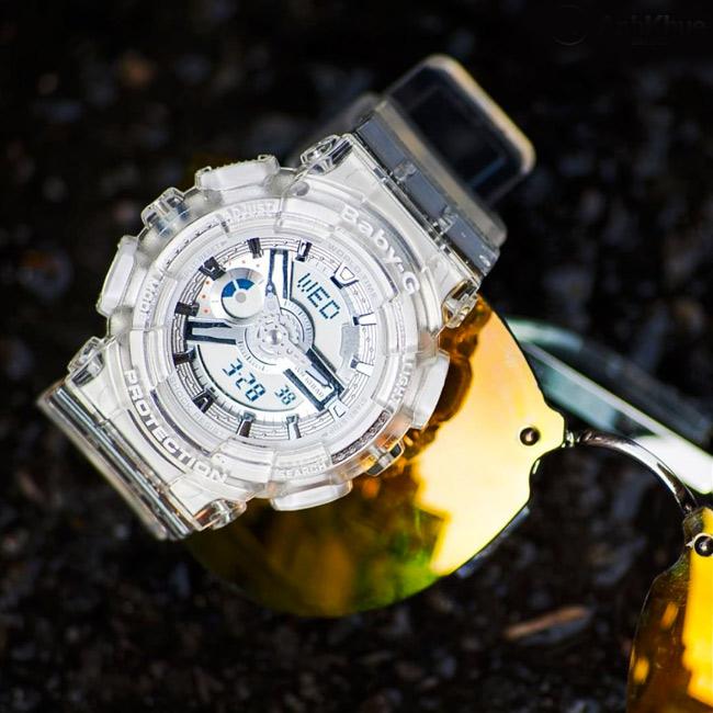 Casio BA-110CR-7AER