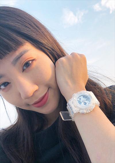 Casio BA-110CR-7AER