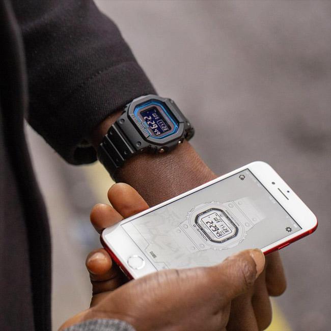 Casio GW-B5600-2ER