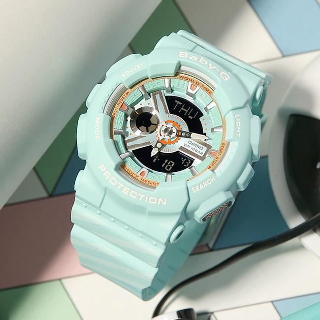 Casio BA-110CH-3AER