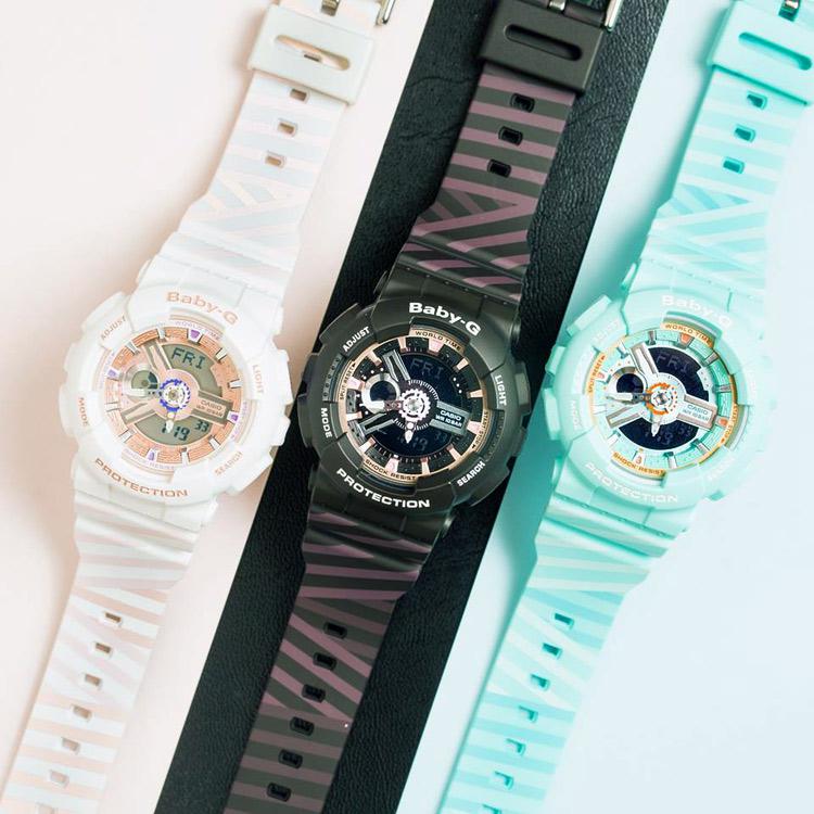 Casio BA-110CH-1AER