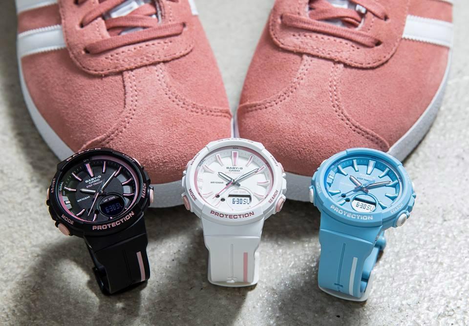 Casio BGS-100RT-1AER