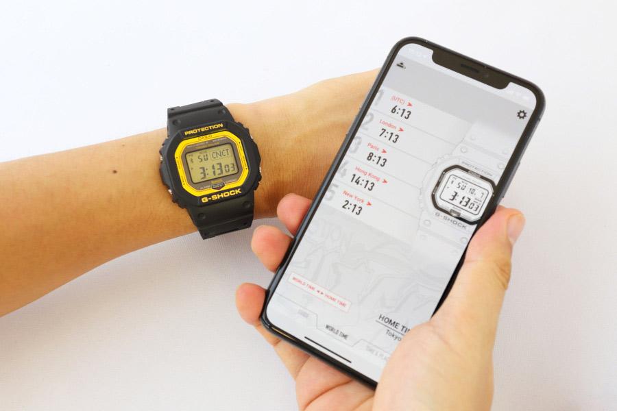 Casio GW-B5600BC-1ER