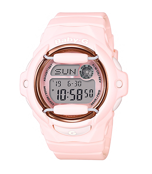 Casio BG-169G-4BER