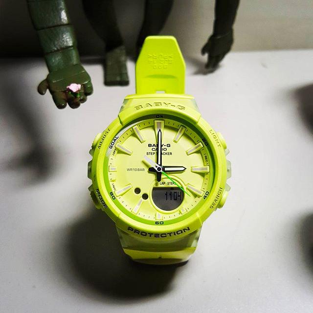 Casio BGS-100-9AER