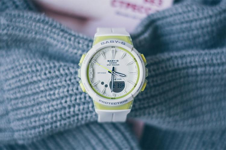 Casio BGS-100-7A2ER