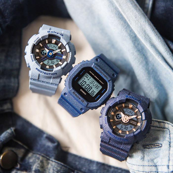 Casio BA-110DE-2A1ER