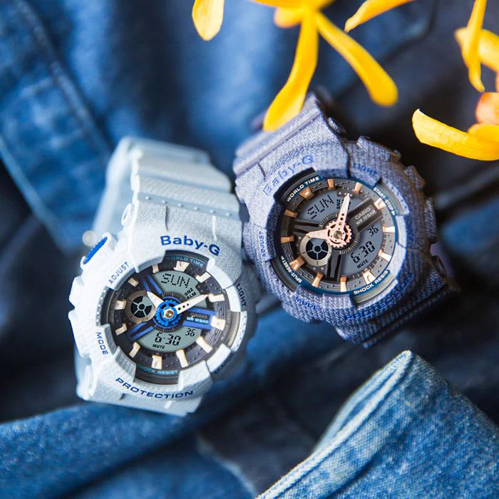 Casio BA-110DE-2A2ER