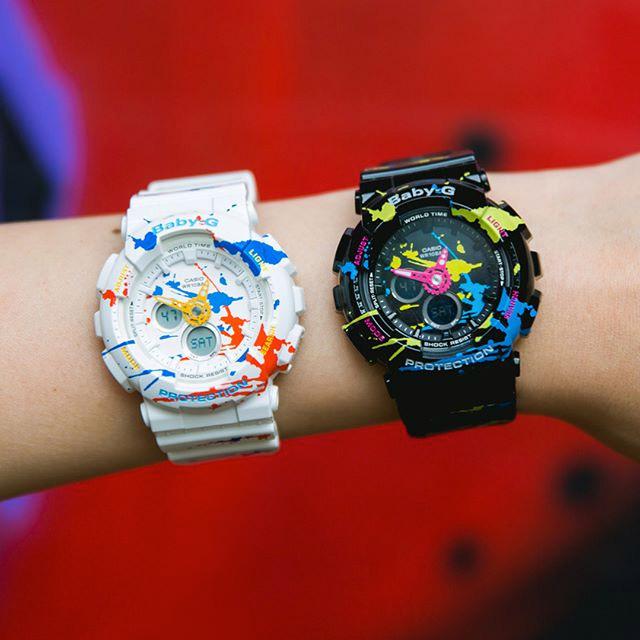 Casio BA-120SPL-7AER