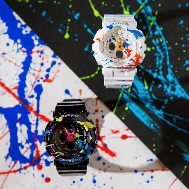 Casio BA-120SPL-7AER