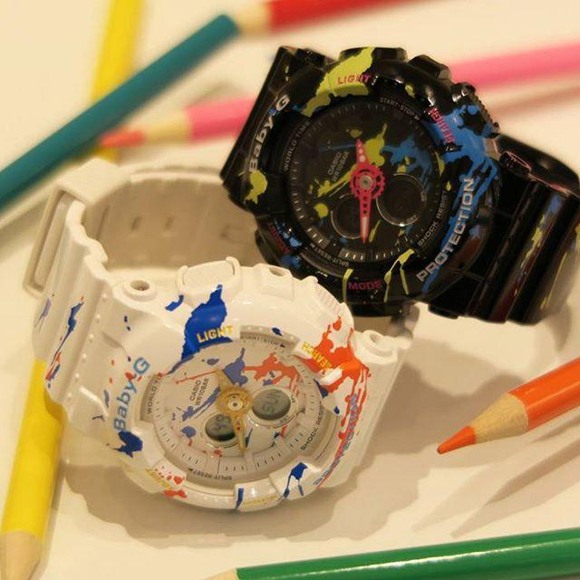 Casio BA-120SPL-7AER