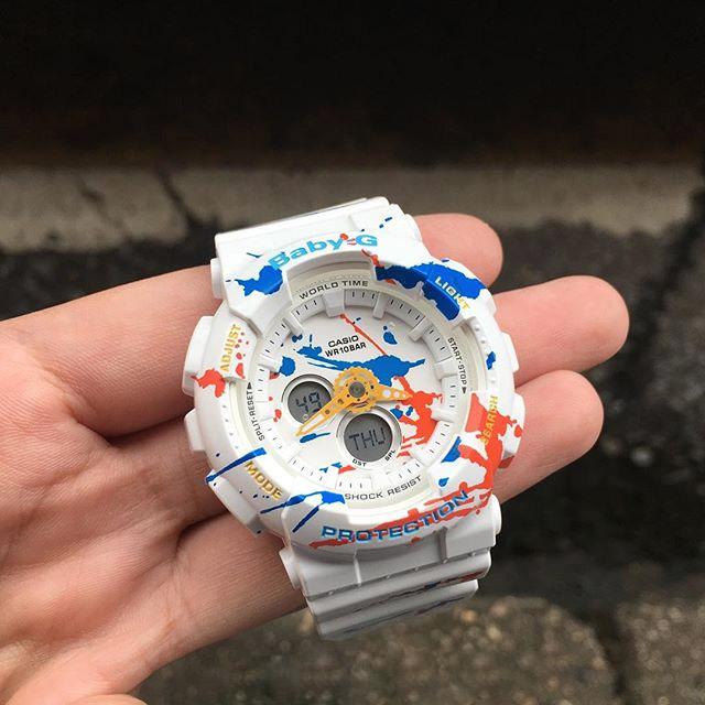 Casio BA-120SPL-7AER