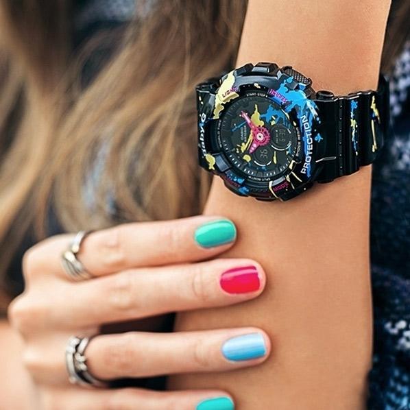 Casio BA-120SPL-1AER