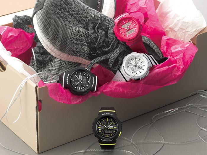 Casio BGA-240-4AER