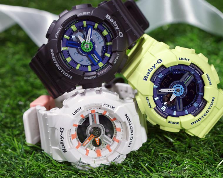 Casio BA-110PP-7A2ER