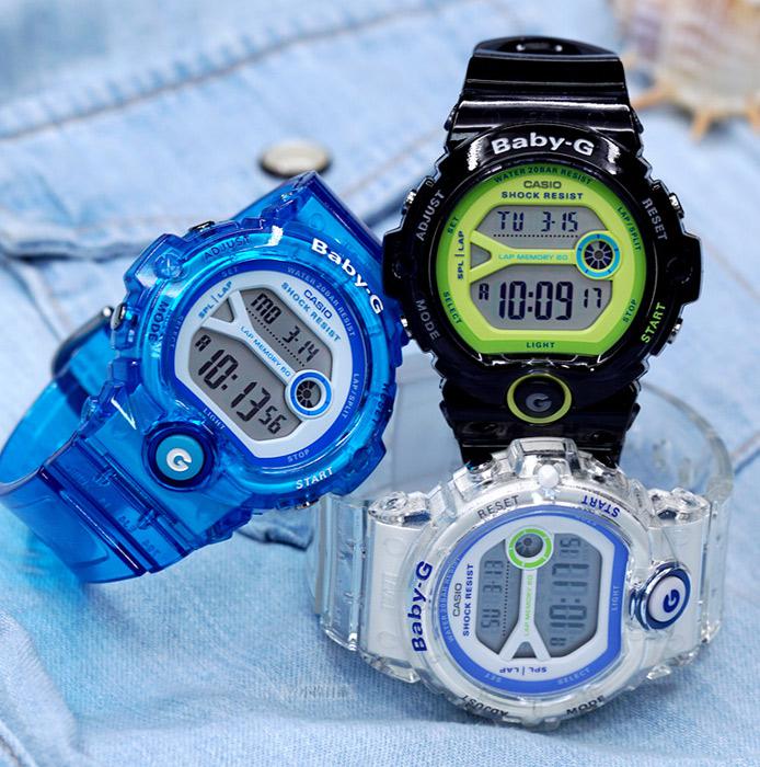 Casio BG-6903-7DR