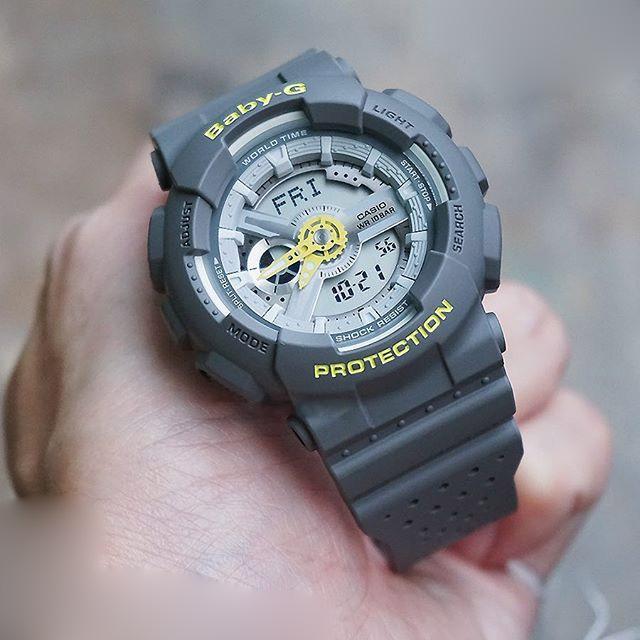 Casio BA-110PP-8AER