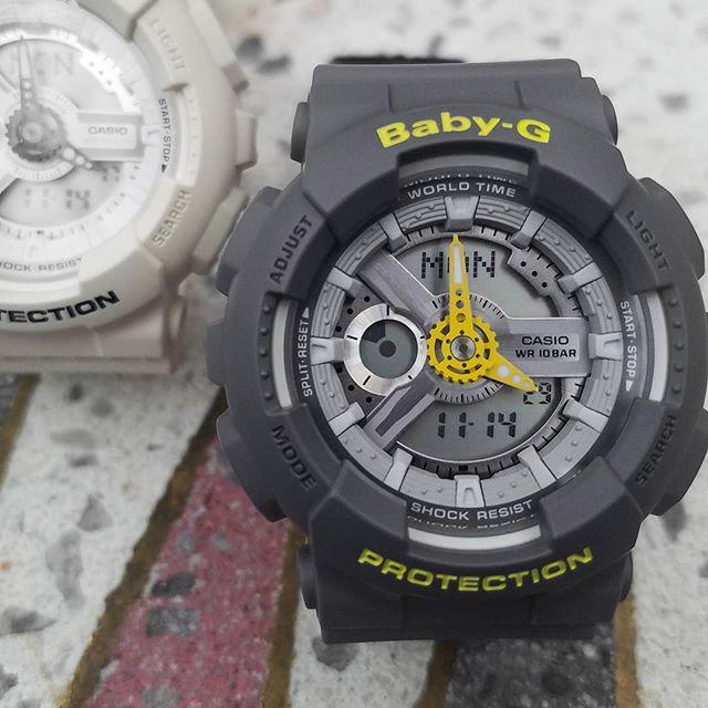 Casio BA-110PP-8AER