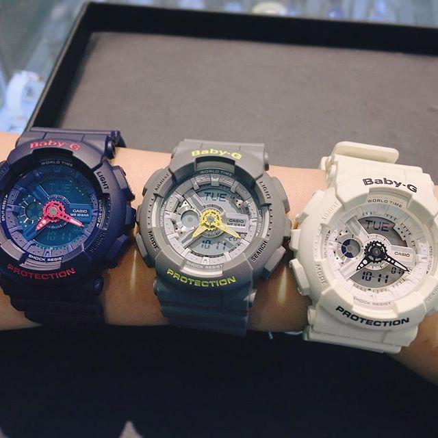 Casio BA-110PP-7AER